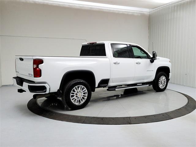 used 2023 Chevrolet Silverado 3500 car, priced at $63,780