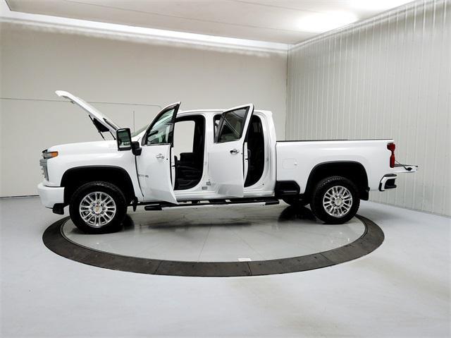 used 2023 Chevrolet Silverado 3500 car, priced at $63,780