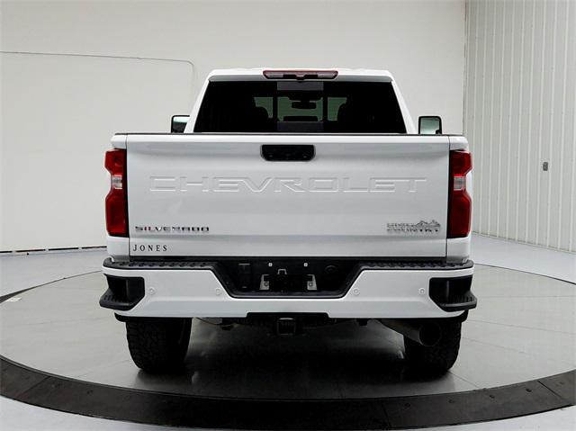 used 2023 Chevrolet Silverado 3500 car, priced at $63,780