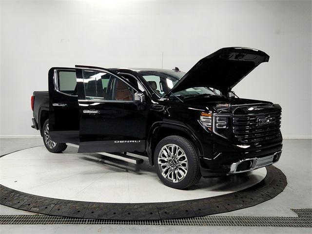 new 2025 GMC Sierra 1500 car, priced at $81,408