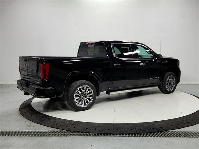 new 2025 GMC Sierra 1500 car, priced at $81,408