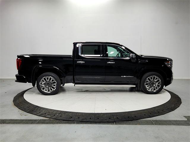 new 2025 GMC Sierra 1500 car, priced at $81,408