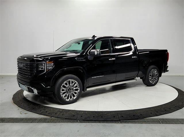 new 2025 GMC Sierra 1500 car, priced at $81,408