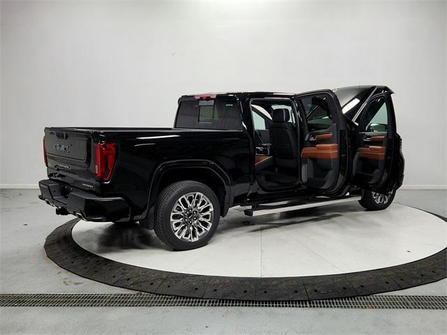 new 2025 GMC Sierra 1500 car, priced at $81,408