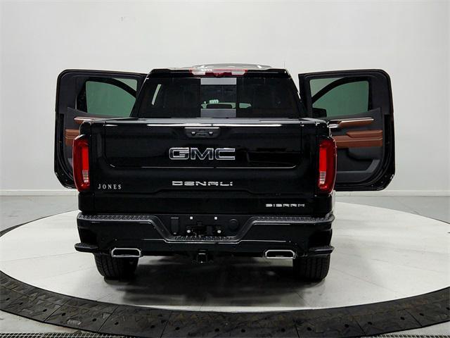 new 2025 GMC Sierra 1500 car, priced at $81,408