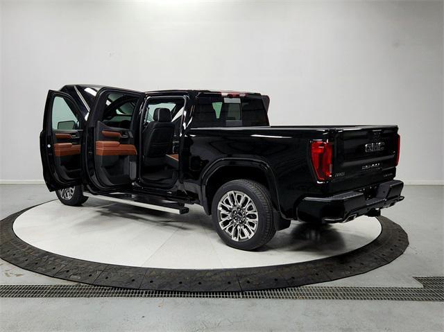 new 2025 GMC Sierra 1500 car, priced at $81,408