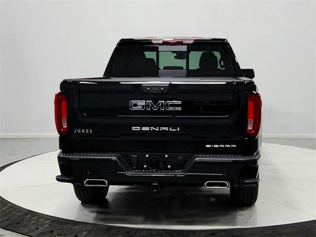 new 2025 GMC Sierra 1500 car, priced at $81,408