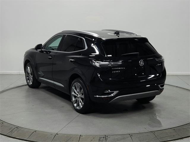 used 2021 Buick Envision car, priced at $26,880
