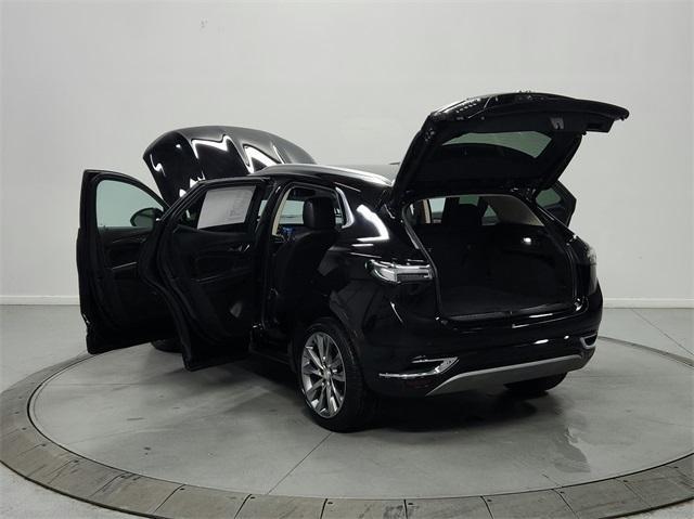 used 2021 Buick Envision car, priced at $26,880