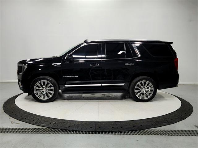 used 2021 GMC Yukon car, priced at $52,711