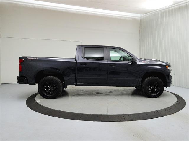 used 2024 Chevrolet Silverado 1500 car, priced at $58,815