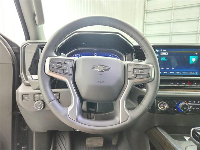 used 2024 Chevrolet Silverado 1500 car, priced at $58,815