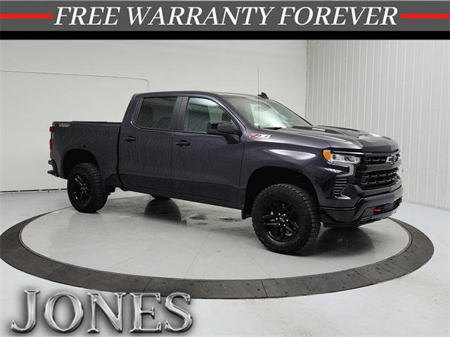 used 2024 Chevrolet Silverado 1500 car, priced at $58,815