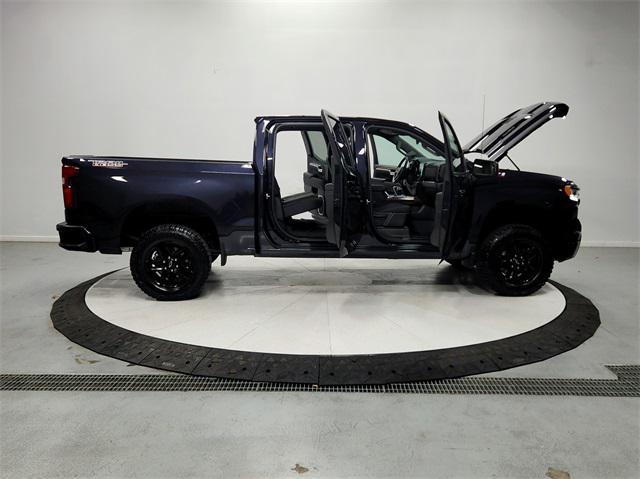 used 2024 Chevrolet Silverado 1500 car, priced at $53,986