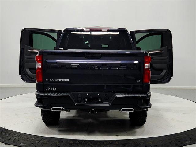 used 2024 Chevrolet Silverado 1500 car, priced at $53,986