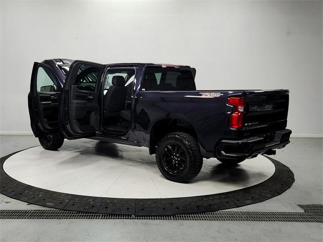 used 2024 Chevrolet Silverado 1500 car, priced at $53,986