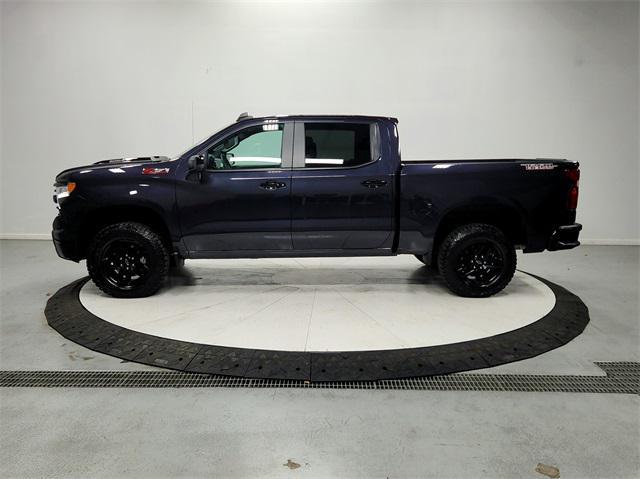 used 2024 Chevrolet Silverado 1500 car, priced at $53,986