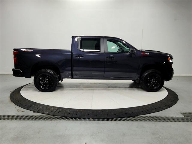 used 2024 Chevrolet Silverado 1500 car, priced at $53,986