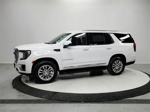 used 2023 GMC Yukon car, priced at $47,431