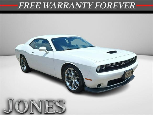 used 2022 Dodge Challenger car, priced at $25,940