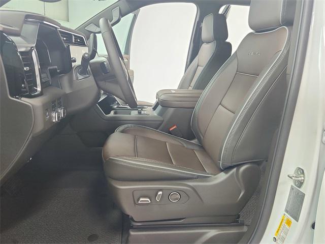 new 2025 GMC Sierra 3500 car, priced at $87,700