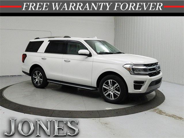 used 2022 Ford Expedition car, priced at $37,686