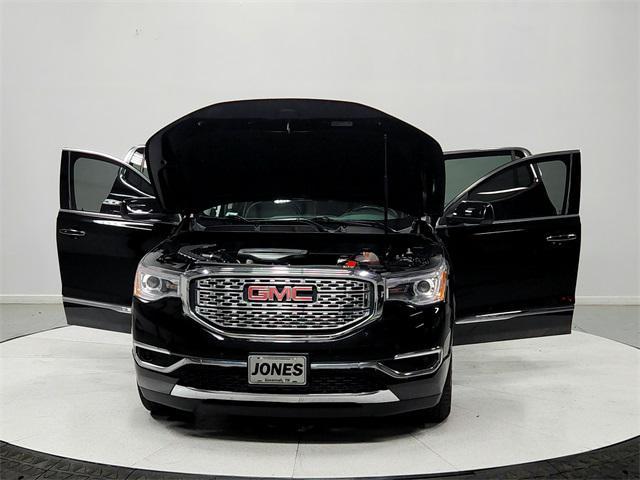 used 2019 GMC Acadia car, priced at $22,987