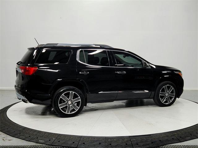 used 2019 GMC Acadia car, priced at $22,987