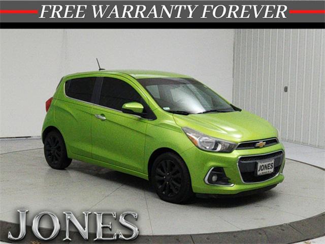 used 2016 Chevrolet Spark car, priced at $6,498