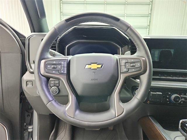 used 2023 Chevrolet Silverado 1500 car, priced at $60,364