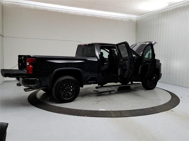 used 2024 Chevrolet Silverado 2500 car, priced at $77,830