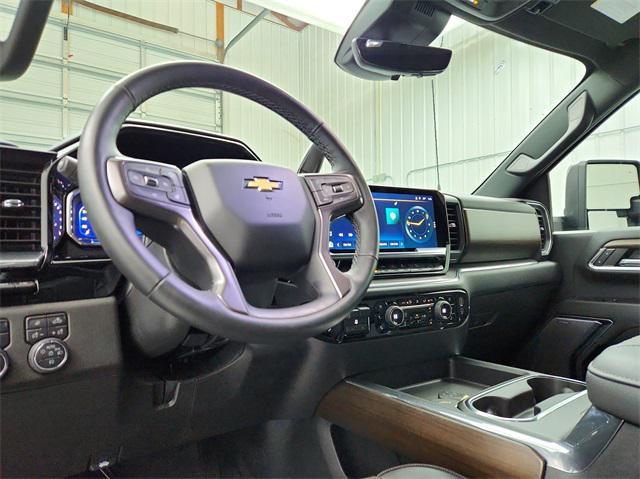 used 2024 Chevrolet Silverado 2500 car, priced at $77,830