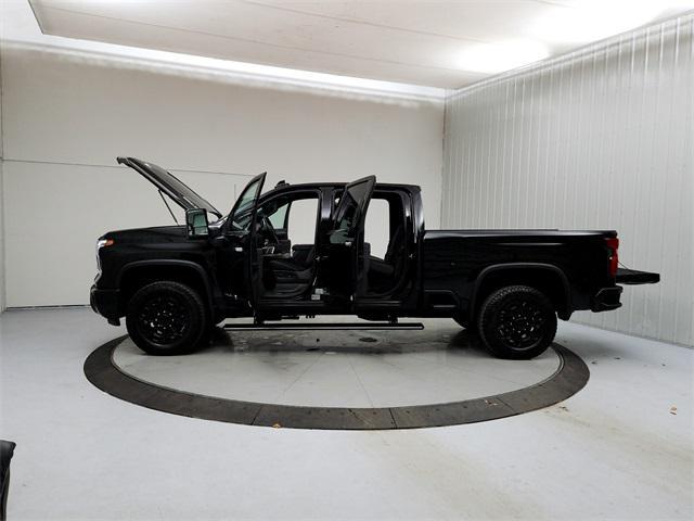 used 2024 Chevrolet Silverado 2500 car, priced at $77,830