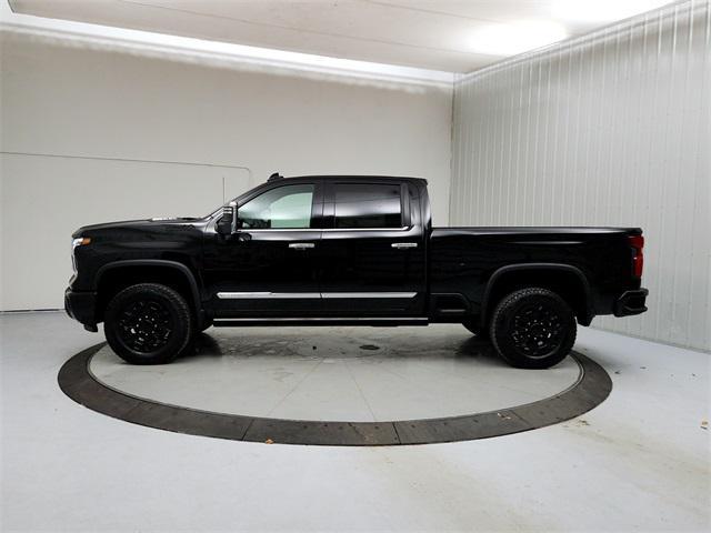 used 2024 Chevrolet Silverado 2500 car, priced at $77,830