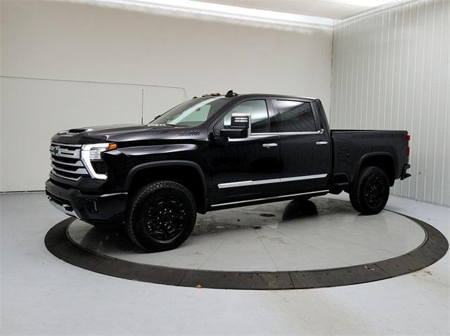 used 2024 Chevrolet Silverado 2500 car, priced at $77,830