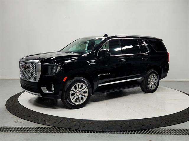 new 2024 GMC Yukon car, priced at $76,125