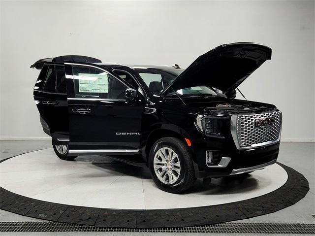 new 2024 GMC Yukon car, priced at $76,125