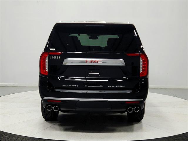 new 2024 GMC Yukon car, priced at $76,125