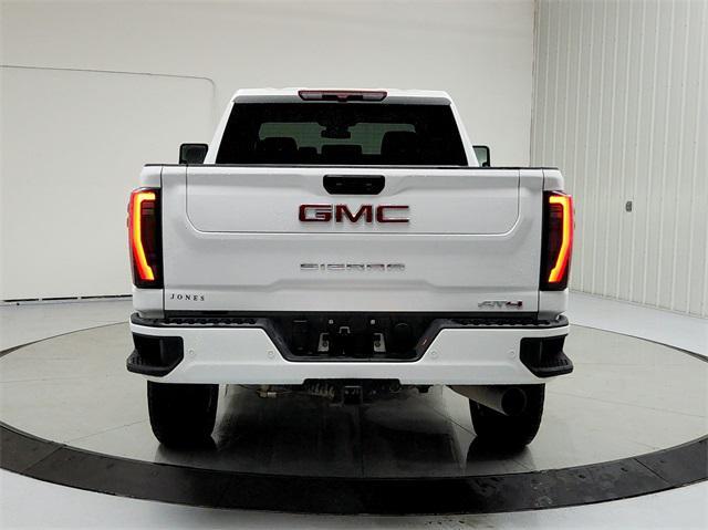 used 2024 GMC Sierra 2500 car, priced at $72,936