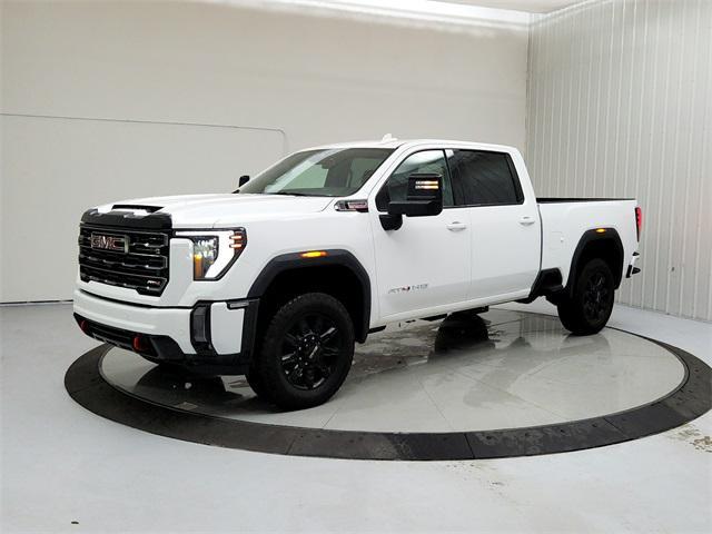 used 2024 GMC Sierra 2500 car, priced at $72,936