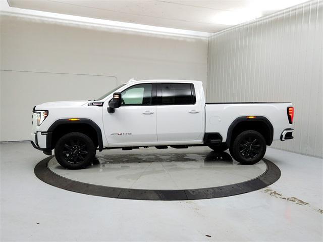 used 2024 GMC Sierra 2500 car, priced at $72,936