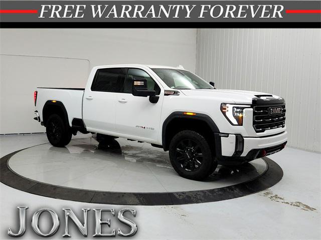 used 2024 GMC Sierra 2500 car, priced at $76,160