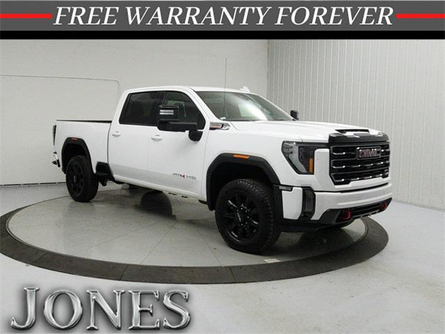 used 2024 GMC Sierra 2500 car, priced at $72,936