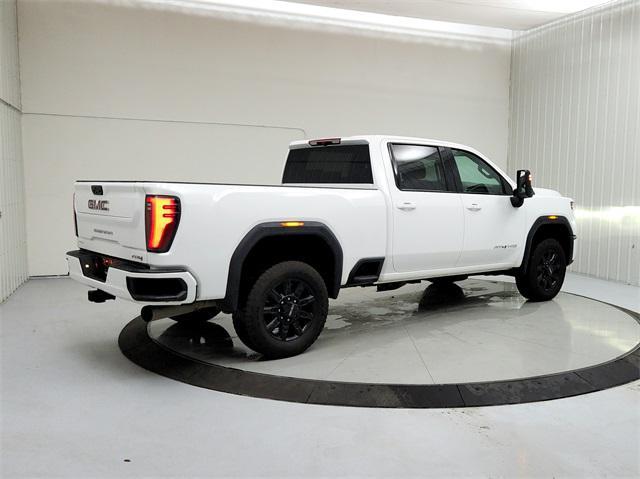 used 2024 GMC Sierra 2500 car, priced at $72,936