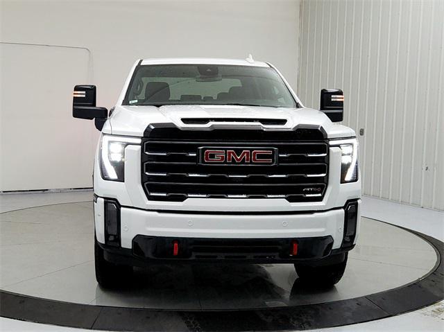 used 2024 GMC Sierra 2500 car, priced at $72,936