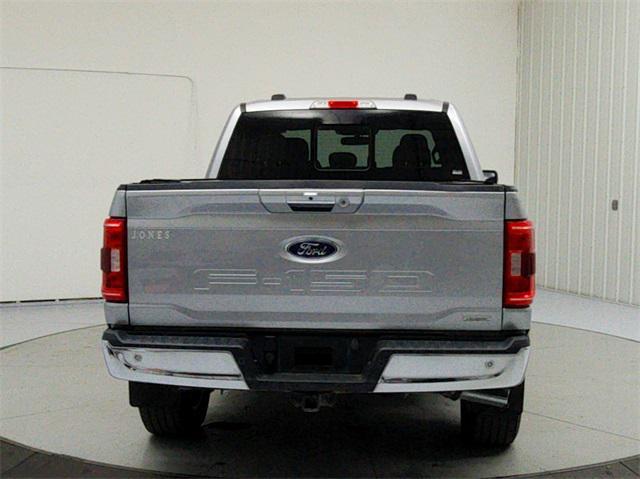 used 2021 Ford F-150 car, priced at $28,562