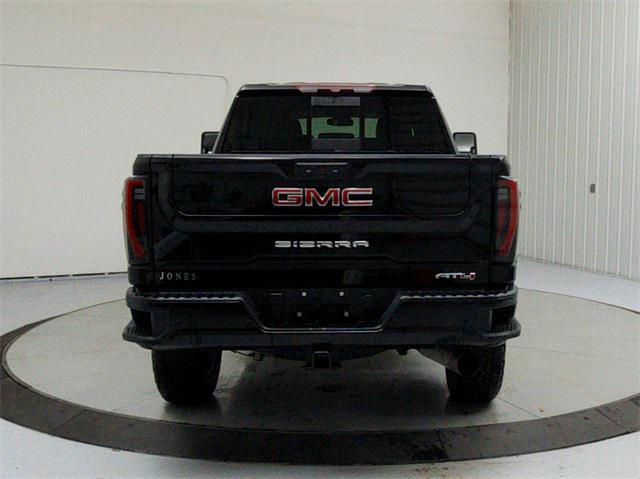 used 2024 GMC Sierra 3500 car, priced at $72,556