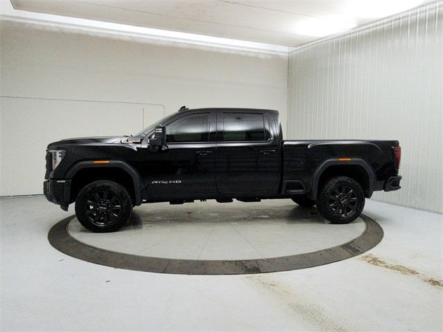 used 2024 GMC Sierra 3500 car, priced at $72,556