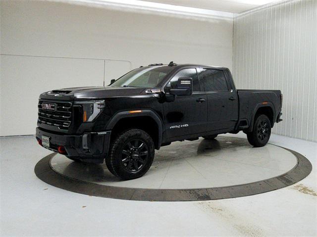 used 2024 GMC Sierra 3500 car, priced at $72,556