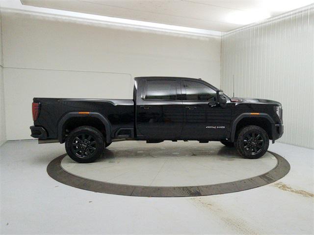 used 2024 GMC Sierra 3500 car, priced at $72,556